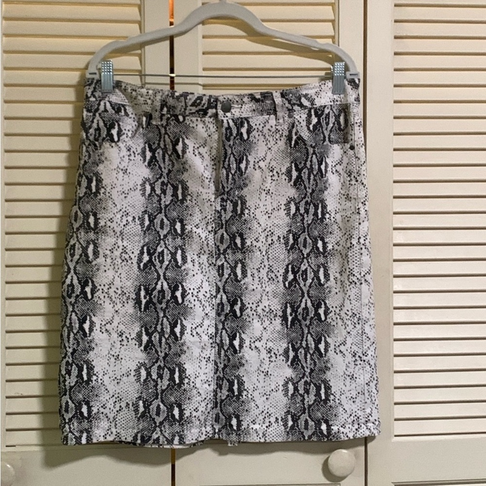 d jeans Skirt